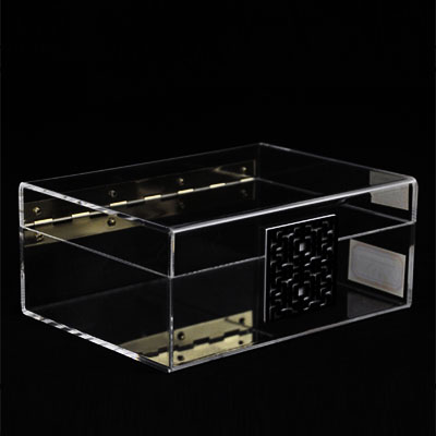 Acrylic box