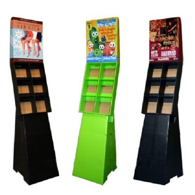 DVD display stand