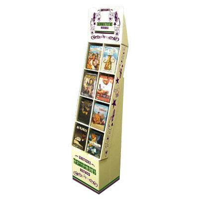 Magazine display stand