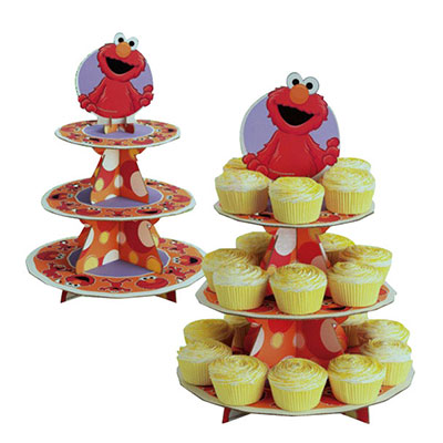 Round Cakes Tree Tray Stand