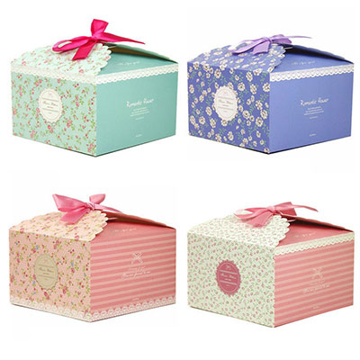 Paper gift box supply