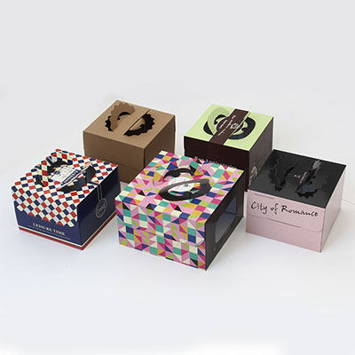 China gift box,cake box