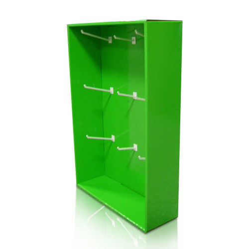 Shopping fixture counter display box Hungary