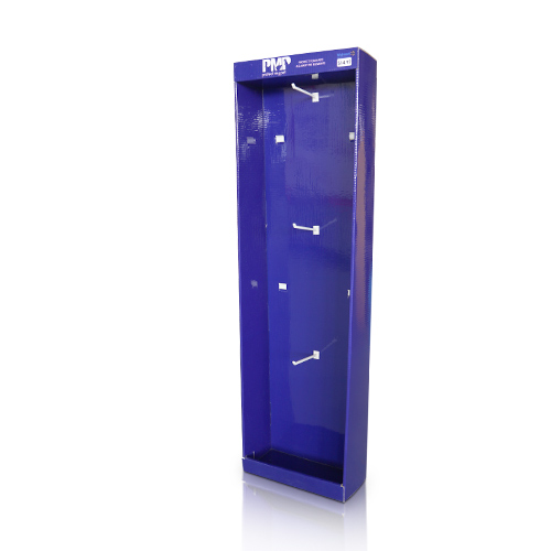 Free standing display with peg hooks Germany